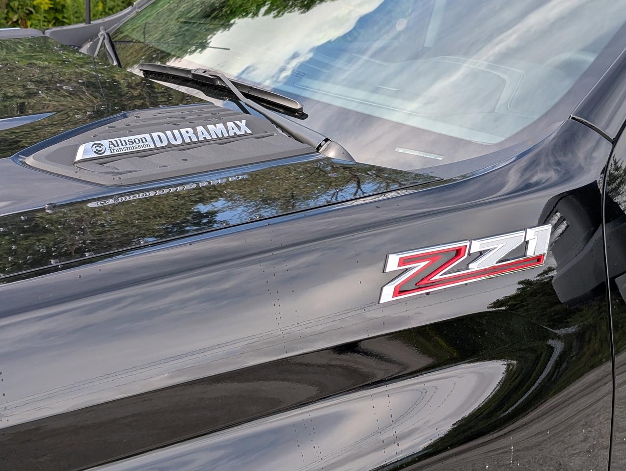 2025 Chevrolet SILVERADO 2500HD LT Photo