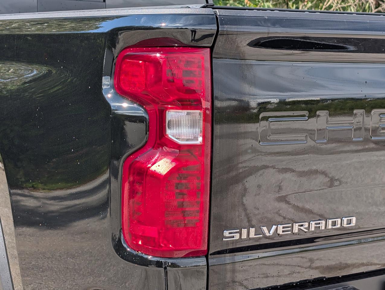 2025 Chevrolet SILVERADO 2500HD LT Photo