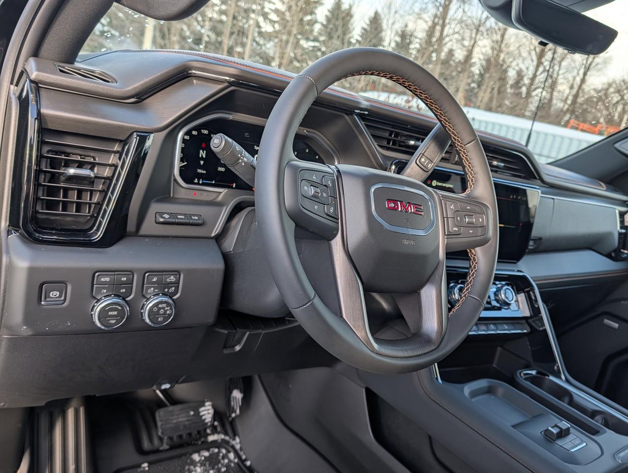 2026 GMC Sierra 3500HD AT4 Photo