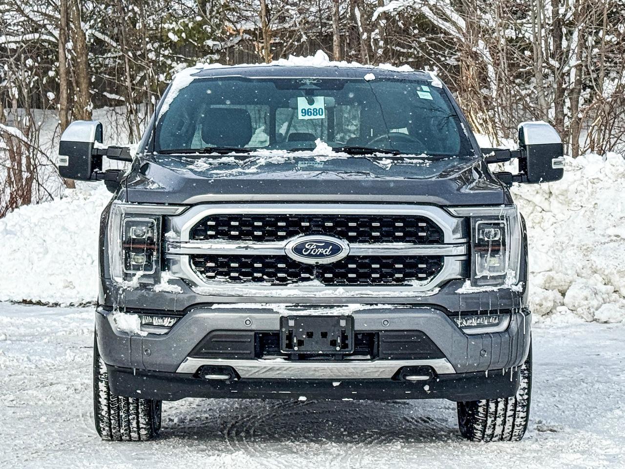 2022 Ford F-150 Lariat Photo