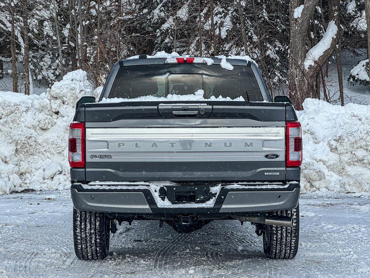 2022 Ford F-150 Lariat Photo