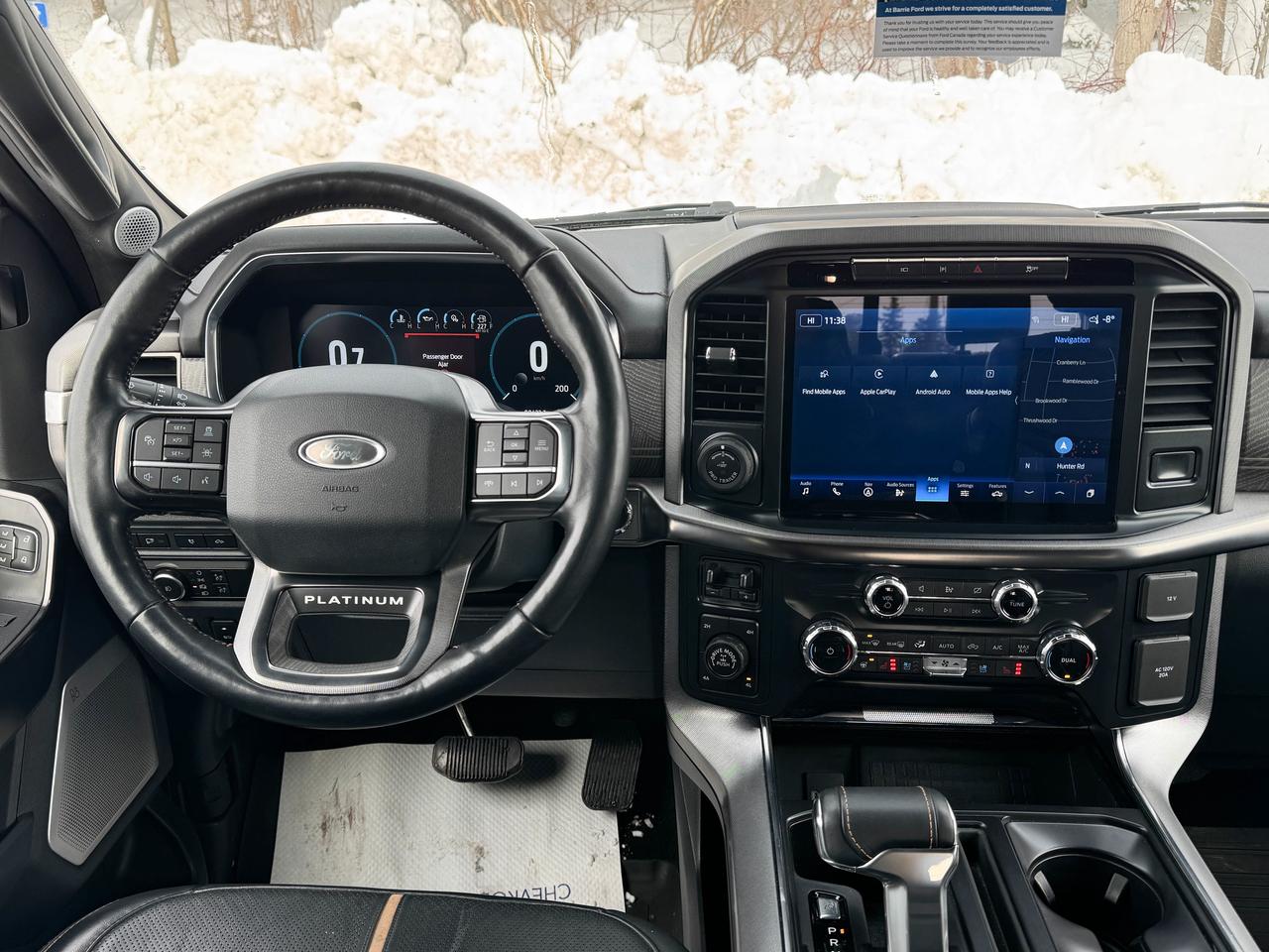 2022 Ford F-150 Lariat Photo