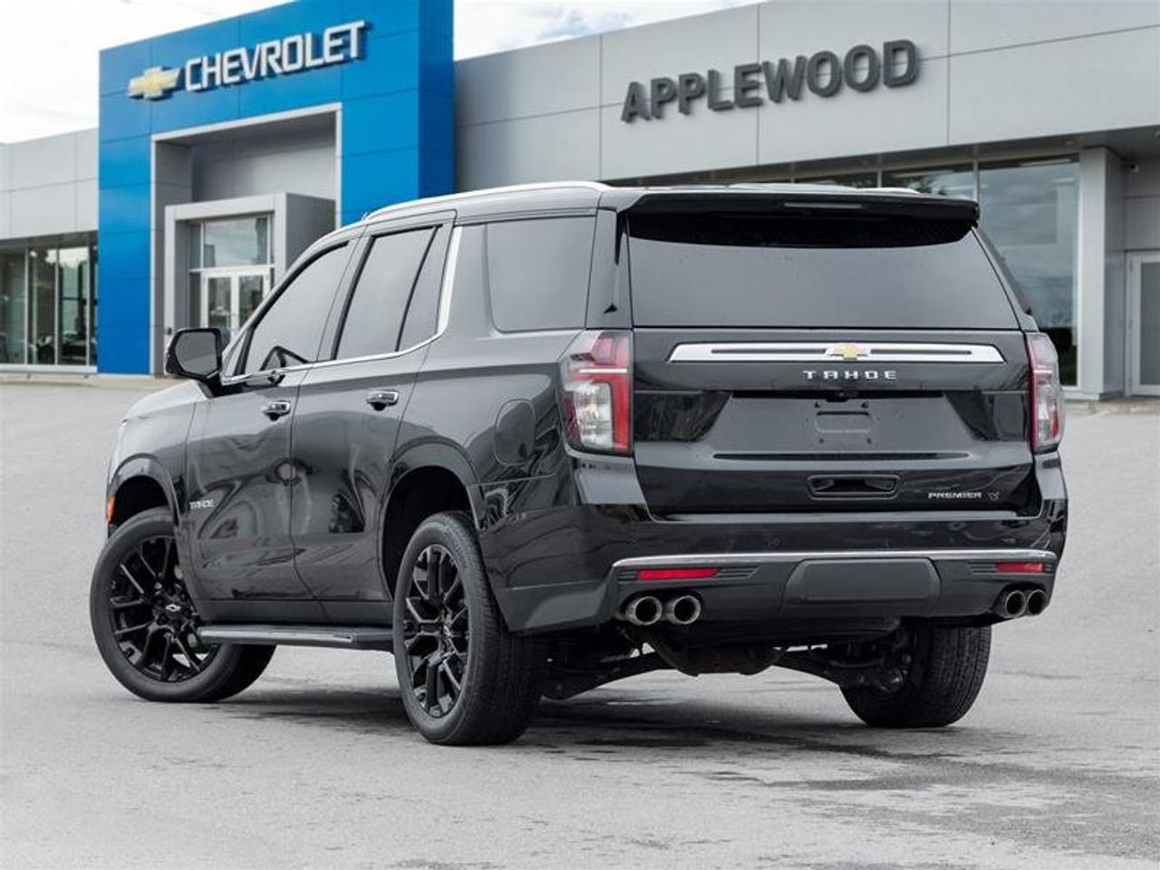 2023 Chevrolet Tahoe 4x4 Premier Photo4