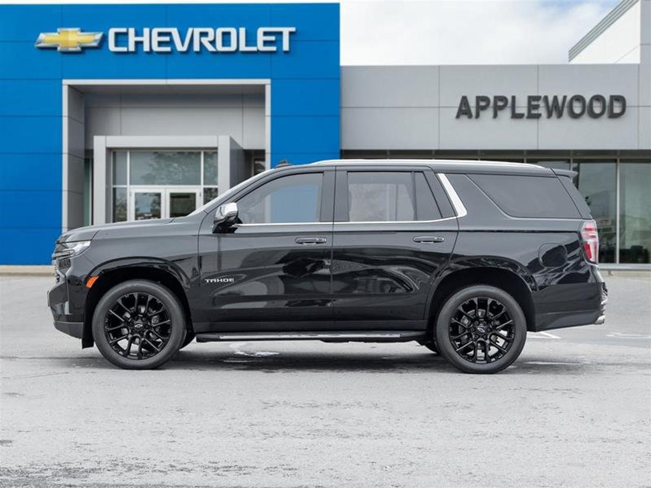 2023 Chevrolet Tahoe 4x4 Premier Photo2