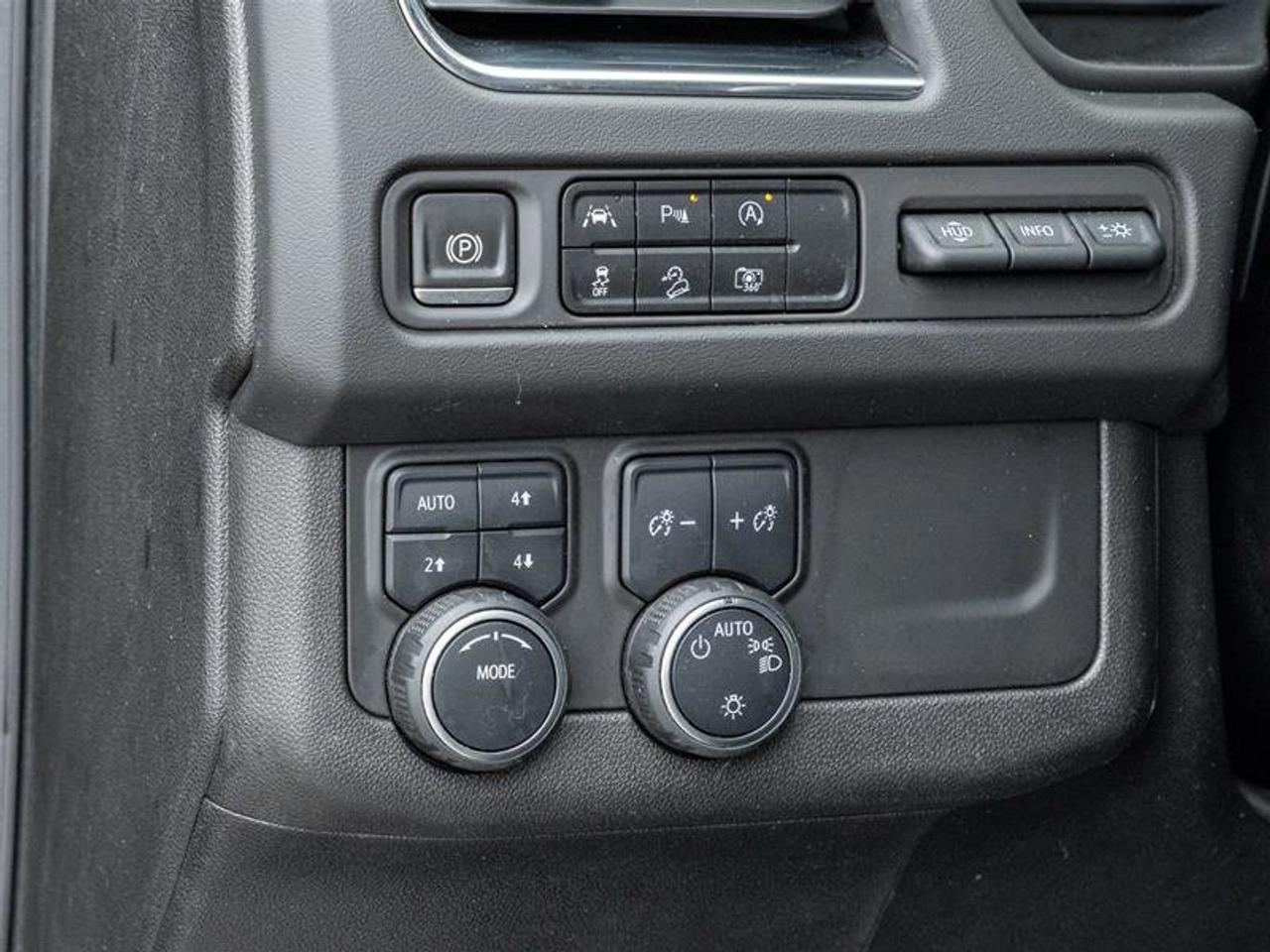 2023 Chevrolet Tahoe 4x4 Premier Photo