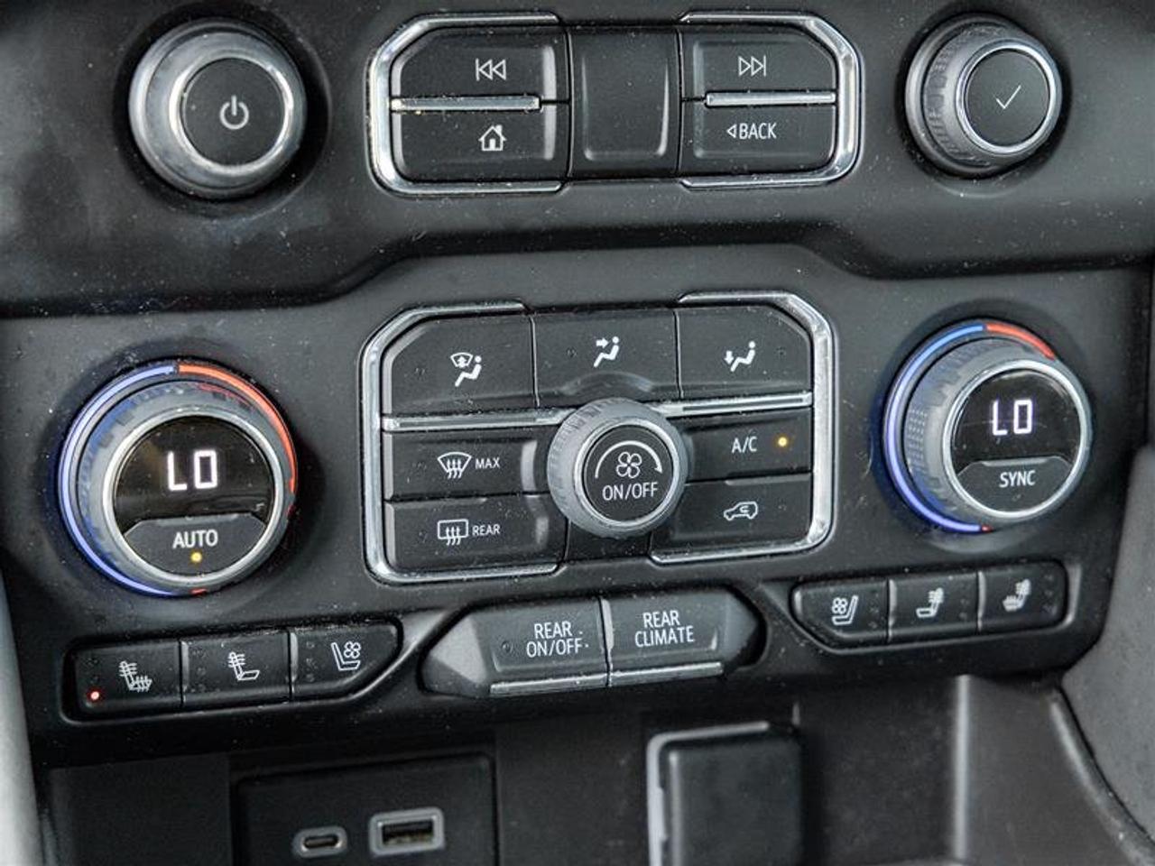 2023 Chevrolet Tahoe 4x4 Premier Photo