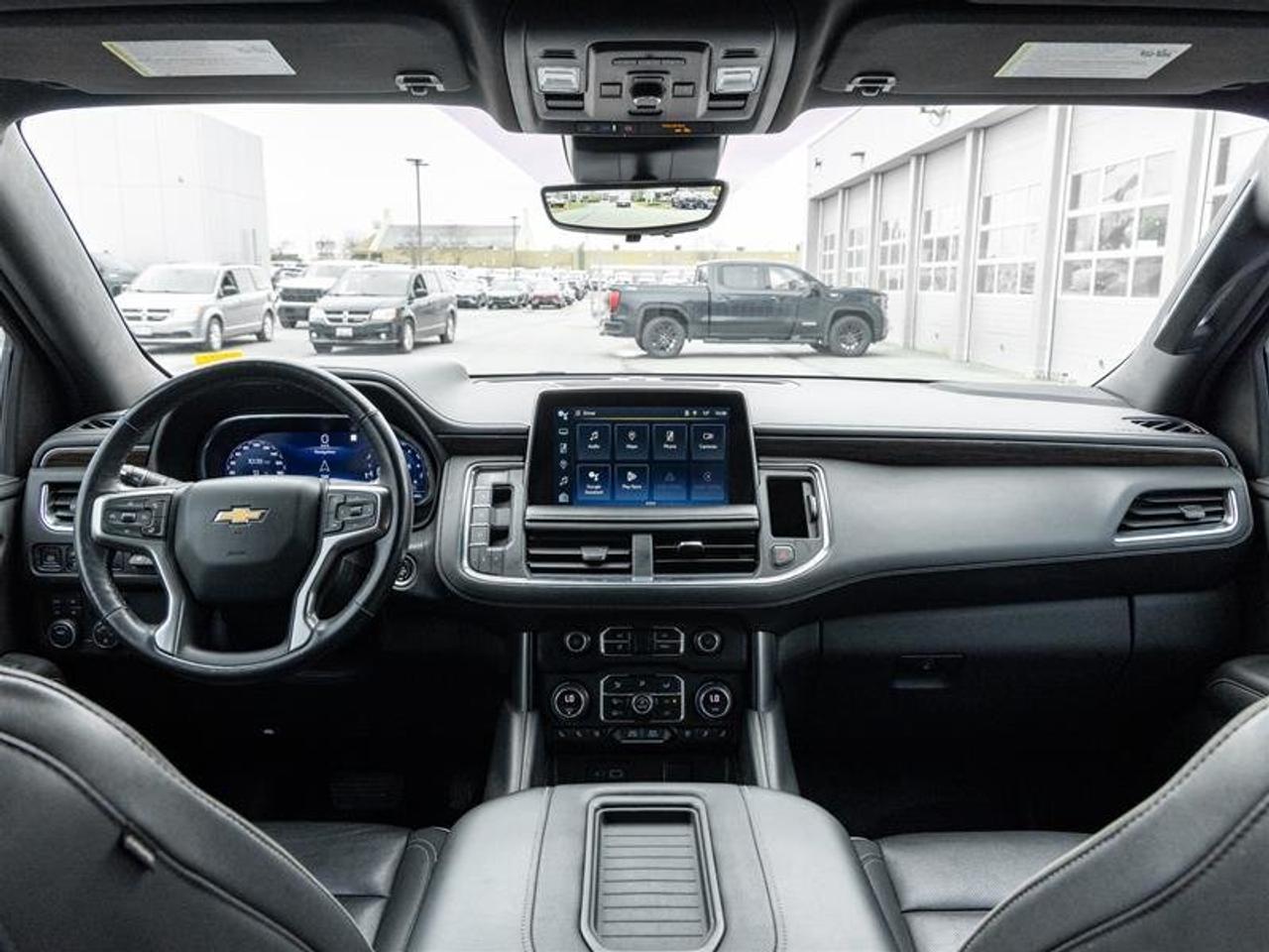 2023 Chevrolet Tahoe 4x4 Premier Photo