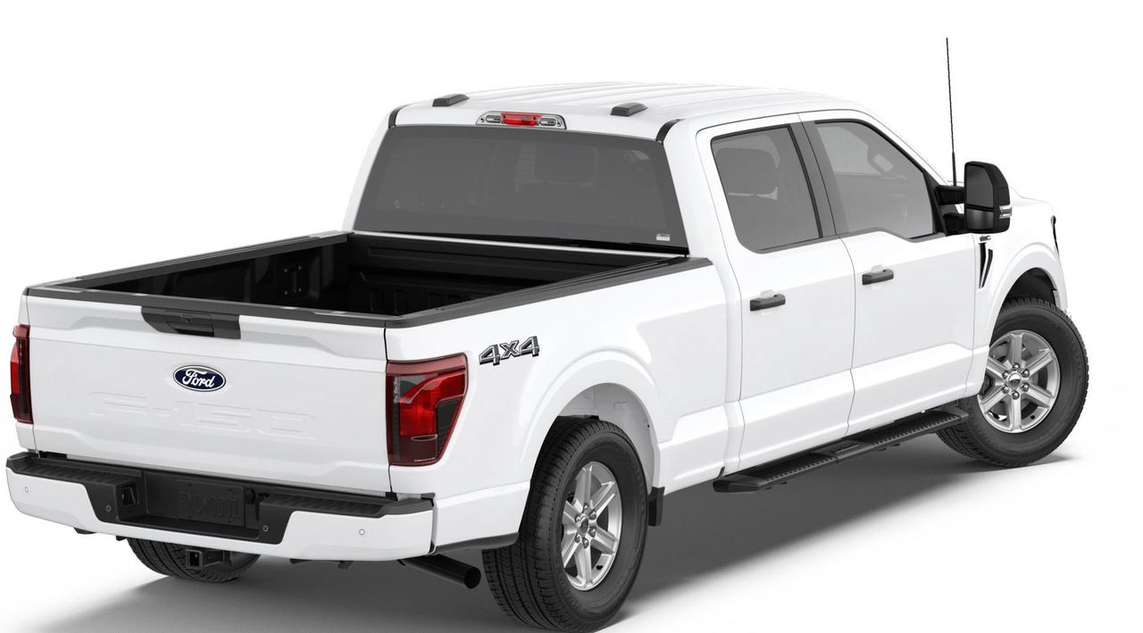 2026 Ford F-150 XLT 4WD SuperCrew 6.5' Box Photo