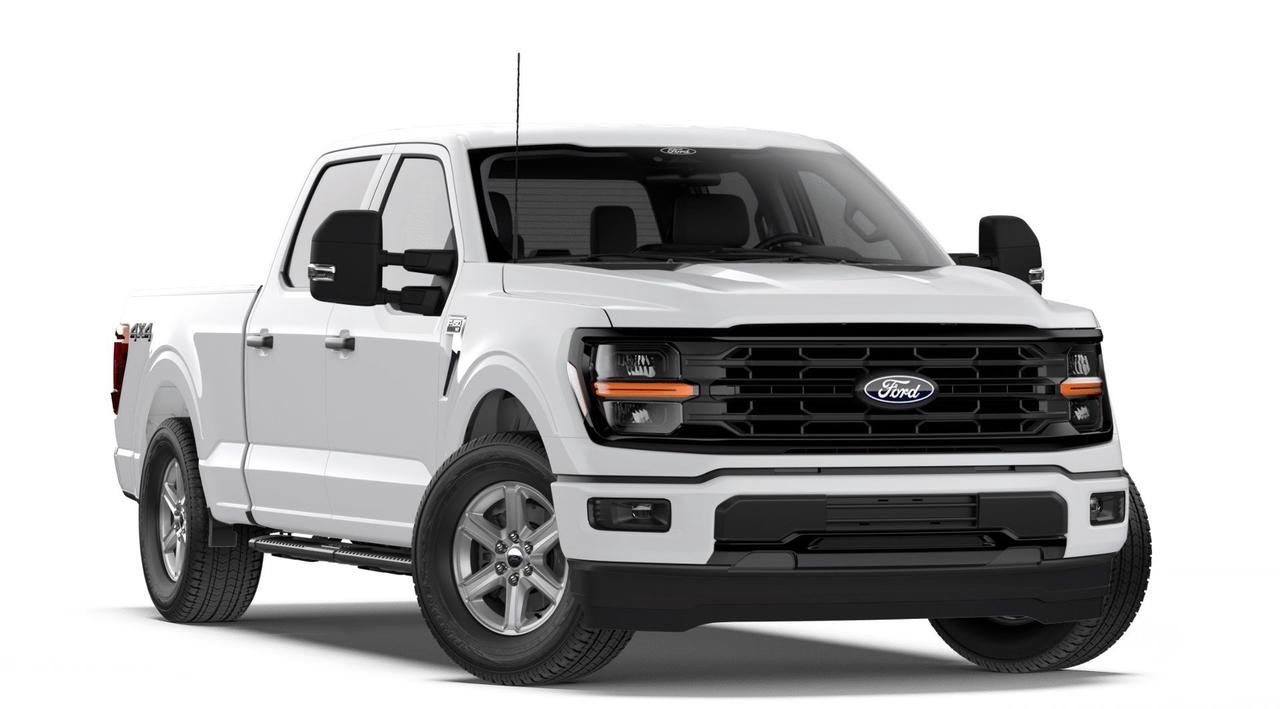 2026 Ford F-150 XLT 4WD SuperCrew 6.5' Box Photo