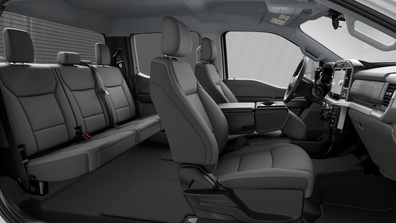 2026 Ford F-150 XLT 4WD SuperCrew 6.5' Box Photo