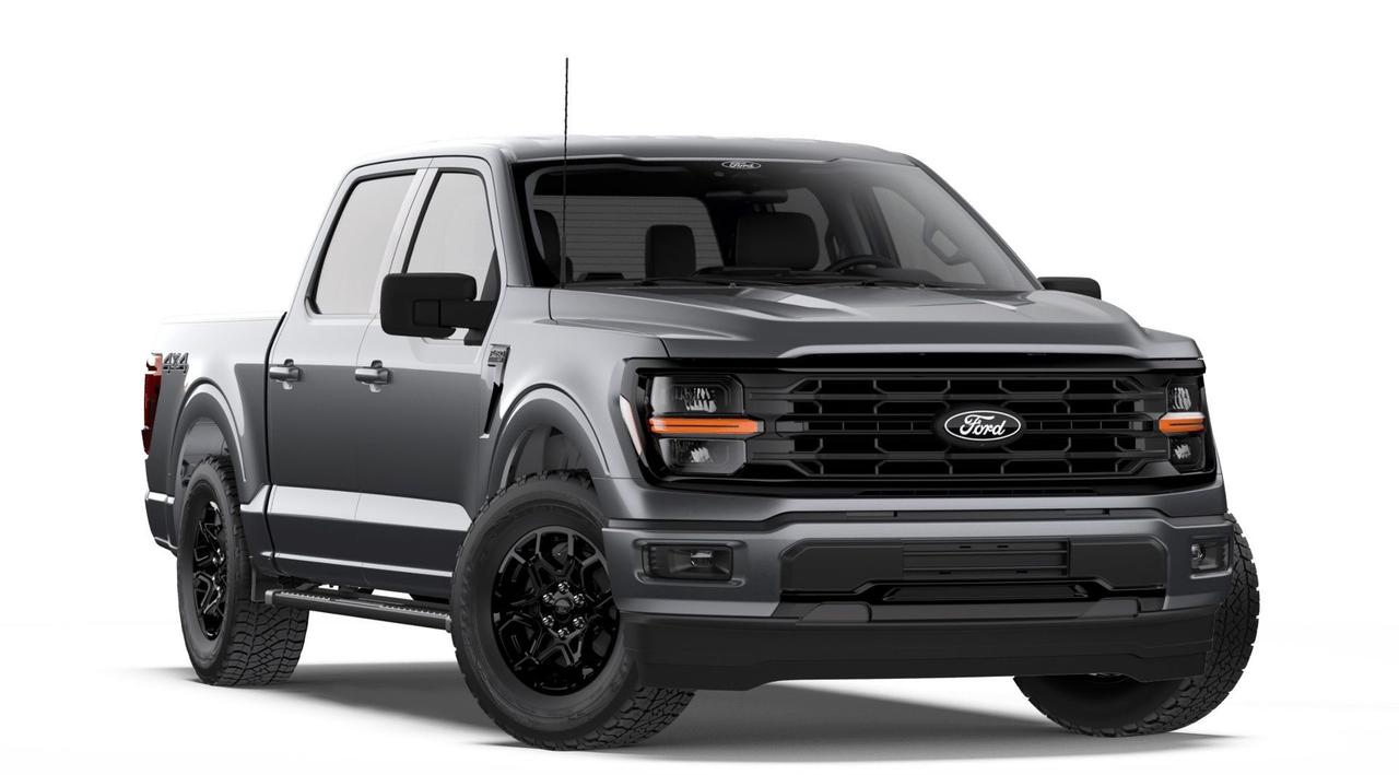 2026 Ford F-150 XLT 4WD SuperCrew 5.5' Box Photo3