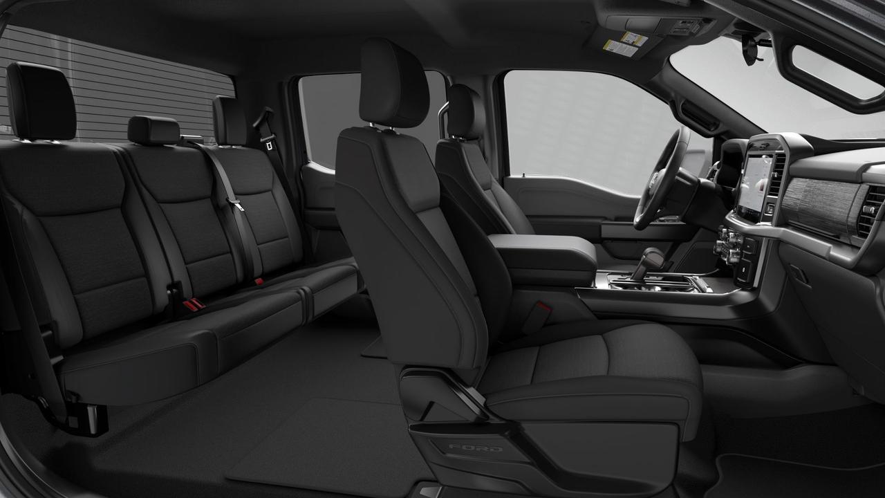 2026 Ford F-150 XLT 4WD SuperCrew 5.5' Box Photo