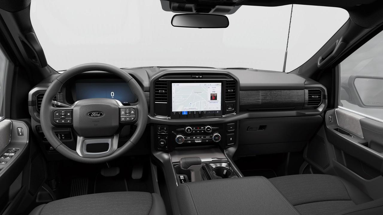 2026 Ford F-150 XLT 4WD SuperCrew 5.5' Box Photo