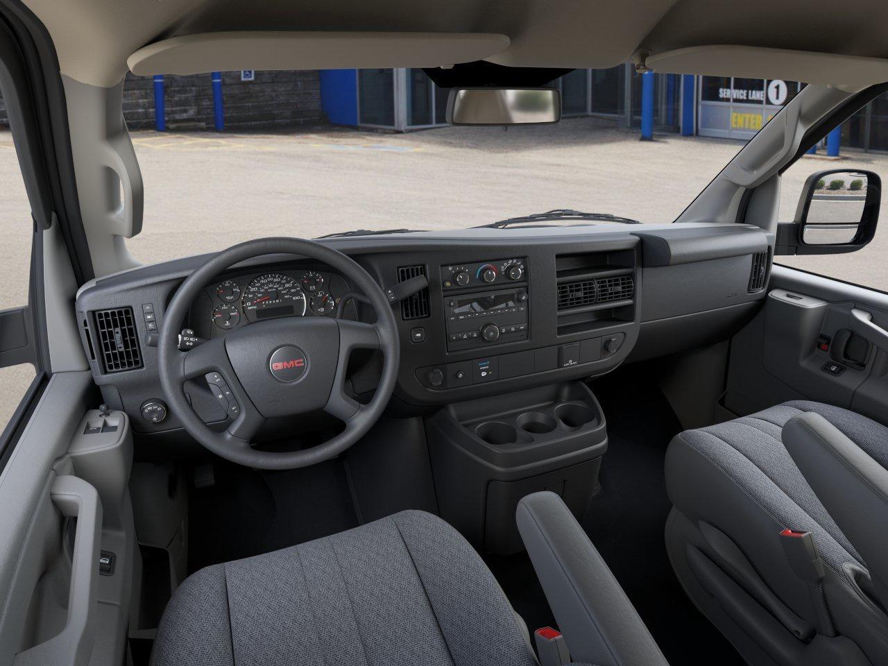 2026 GMC Savana Cargo Van 2500 Regular Wheelbase Rear-Wheel Drive Photo