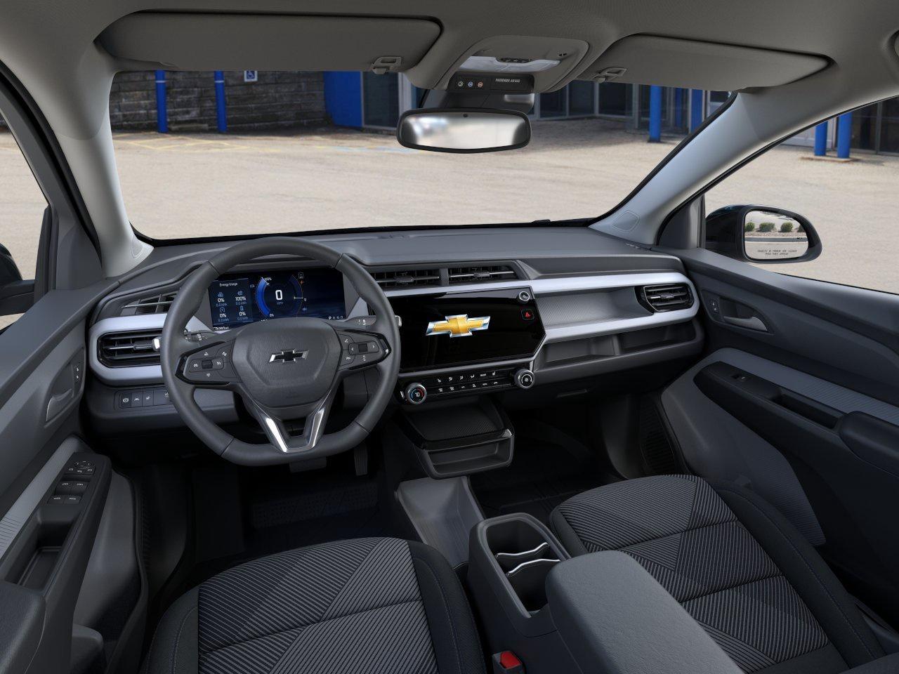 2027 Chevrolet Bolt LT Photo