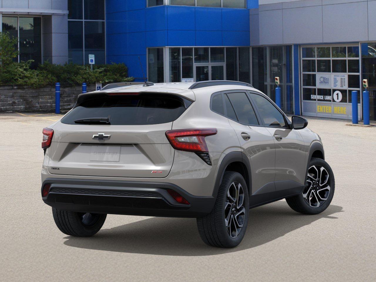 2026 Chevrolet Trax 2RS Photo