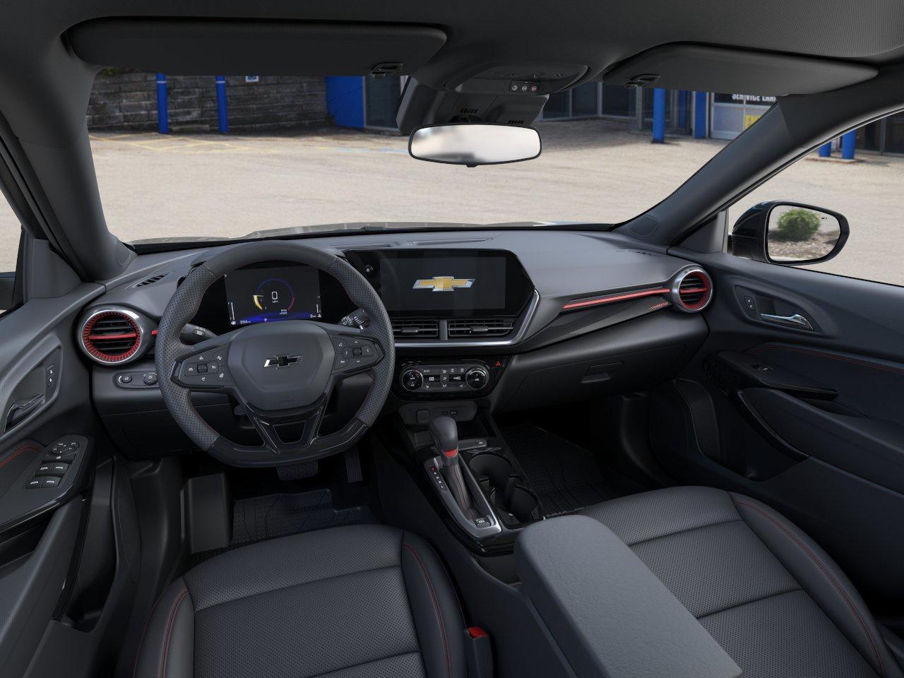 2026 Chevrolet Trax 2RS Photo