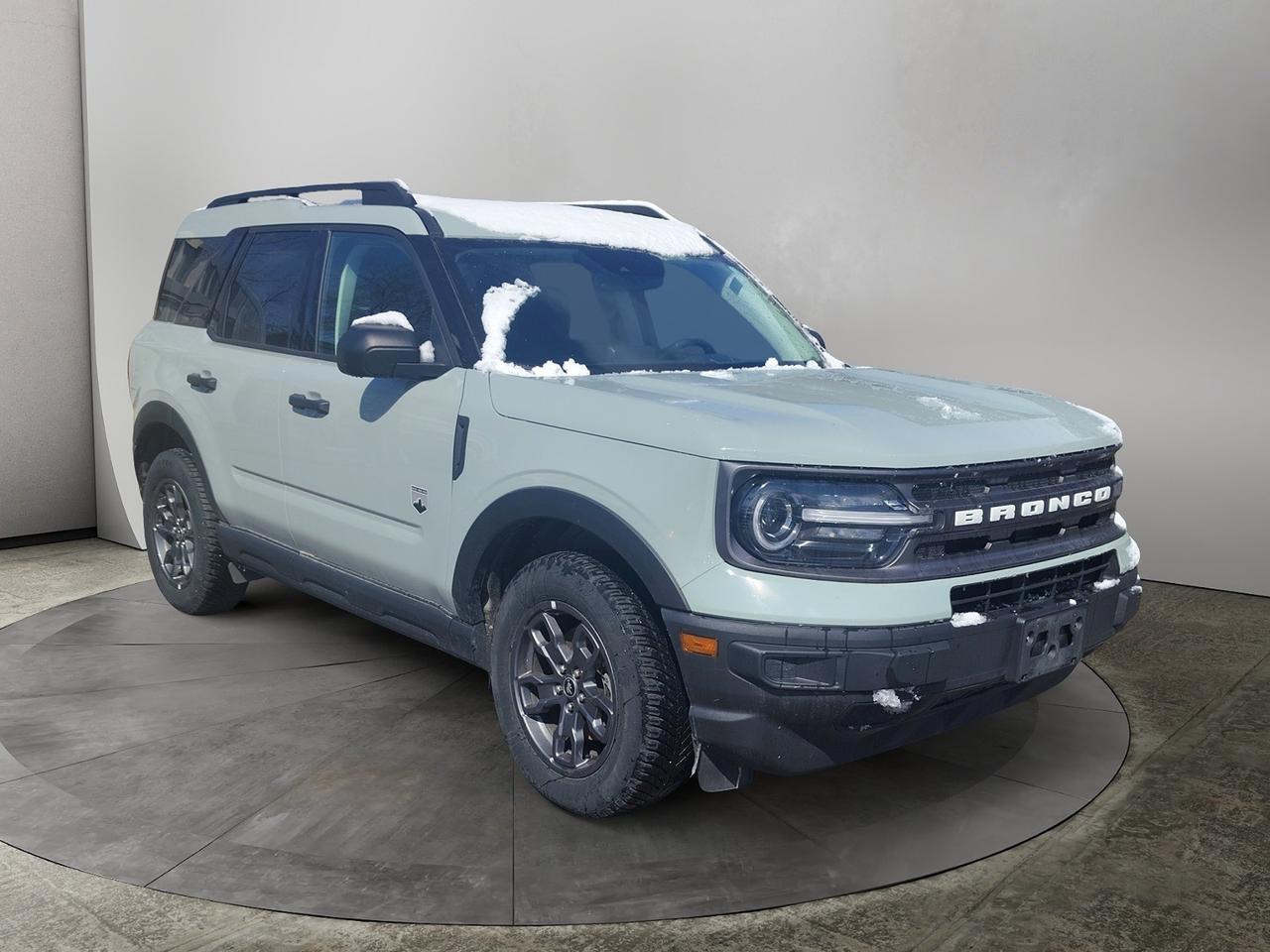 2024 Ford Bronco Sport Big Bend Photo