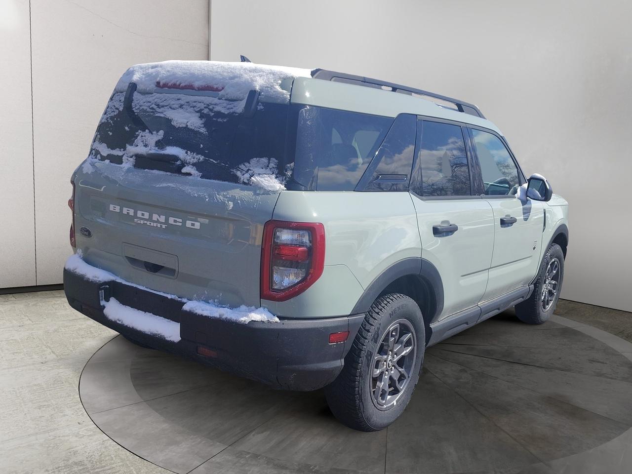 2024 Ford Bronco Sport Big Bend Photo