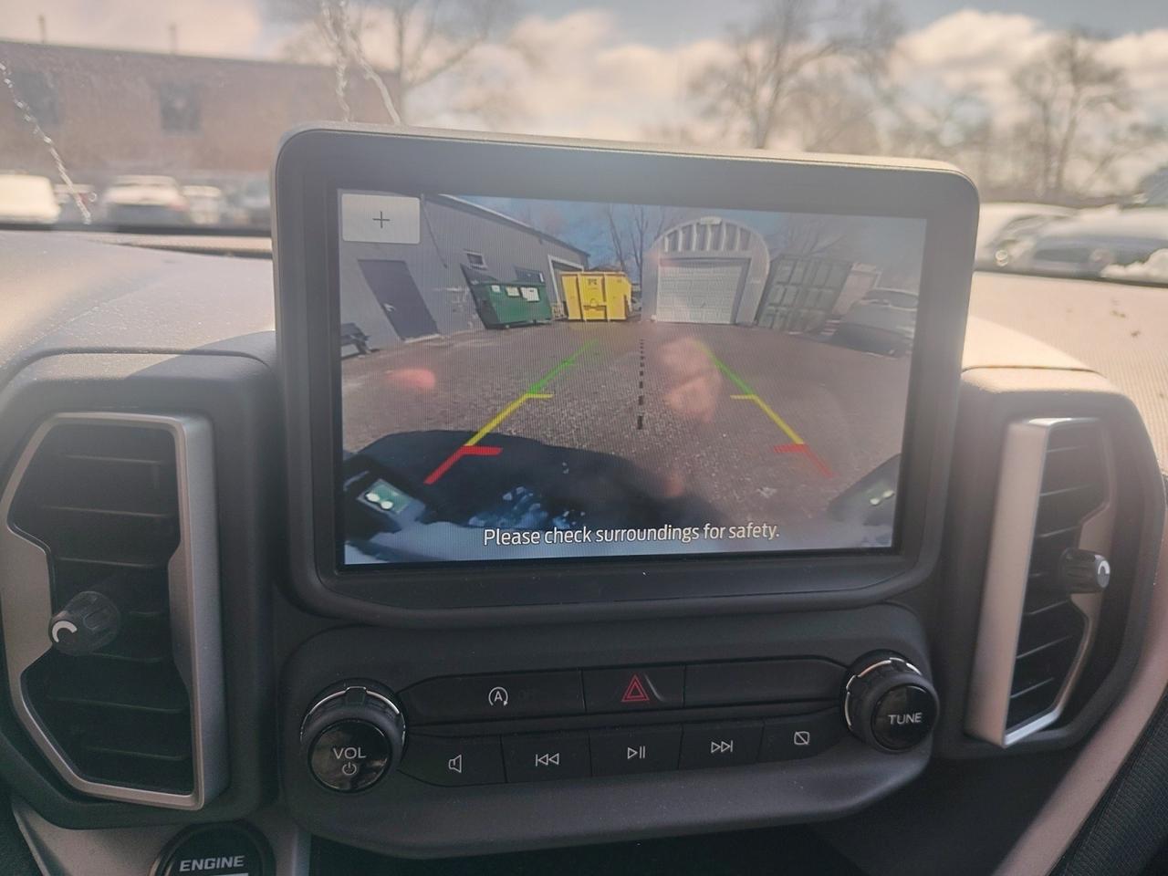 2024 Ford Bronco Sport Big Bend Photo