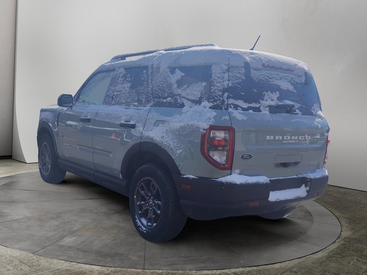2024 Ford Bronco Sport Big Bend Photo2