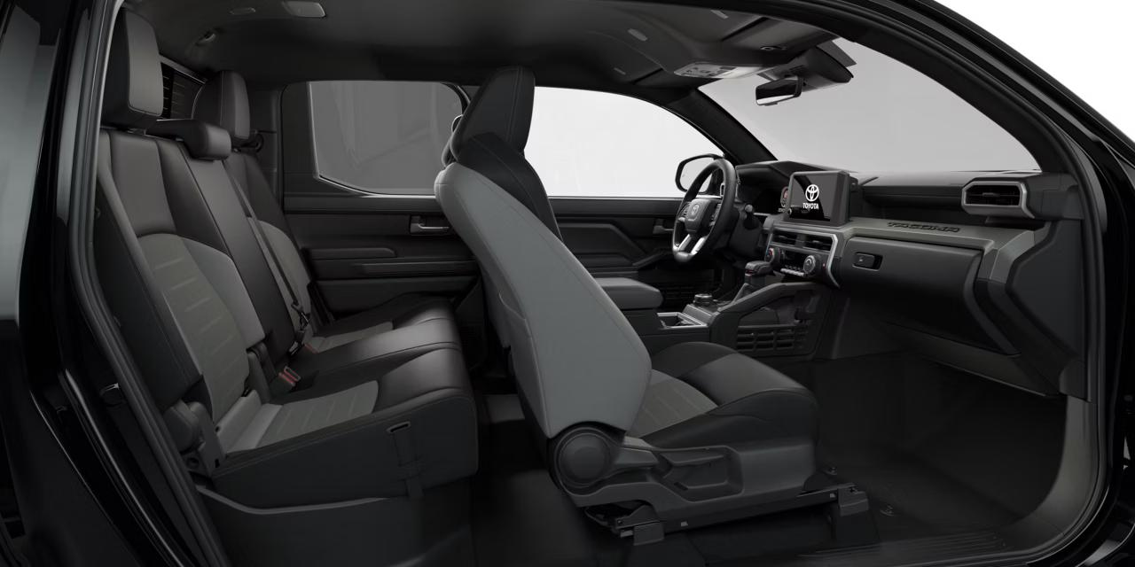 2026 Toyota Tacoma TRD Sport Photo