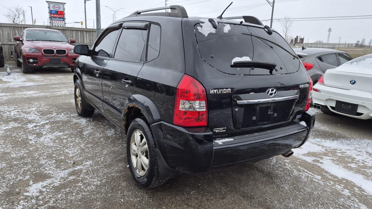 2009 Hyundai Tucson L, RUNS AND DRIVES, ONLY 191KMS, AS IS SPEICAL Photo