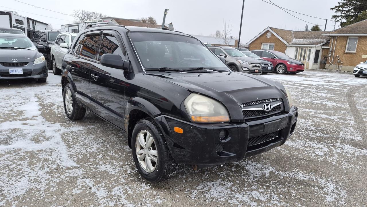 2009 Hyundai Tucson L, RUNS AND DRIVES, ONLY 191KMS, AS IS SPEICAL Photo