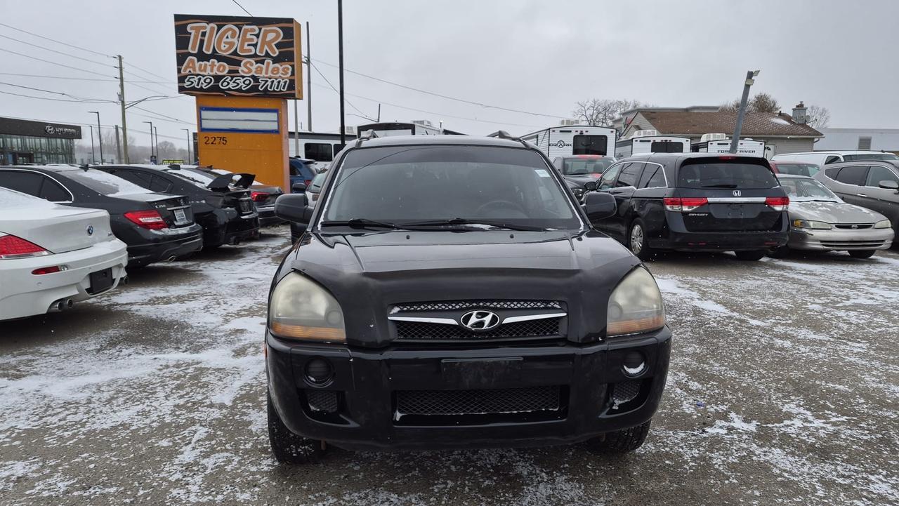2009 Hyundai Tucson L, RUNS AND DRIVES, ONLY 191KMS, AS IS SPEICAL Photo