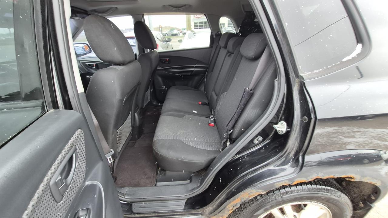 2009 Hyundai Tucson L, RUNS AND DRIVES, ONLY 191KMS, AS IS SPEICAL Photo