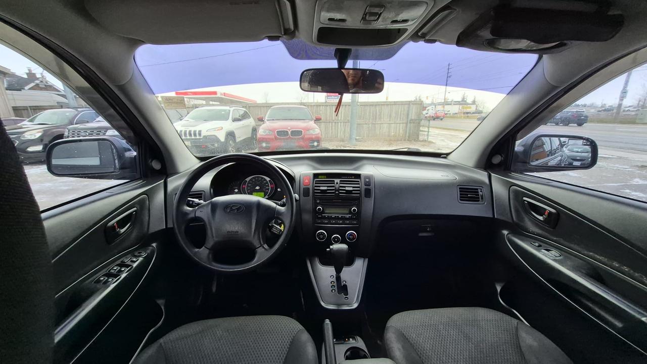 2009 Hyundai Tucson L, RUNS AND DRIVES, ONLY 191KMS, AS IS SPEICAL Photo