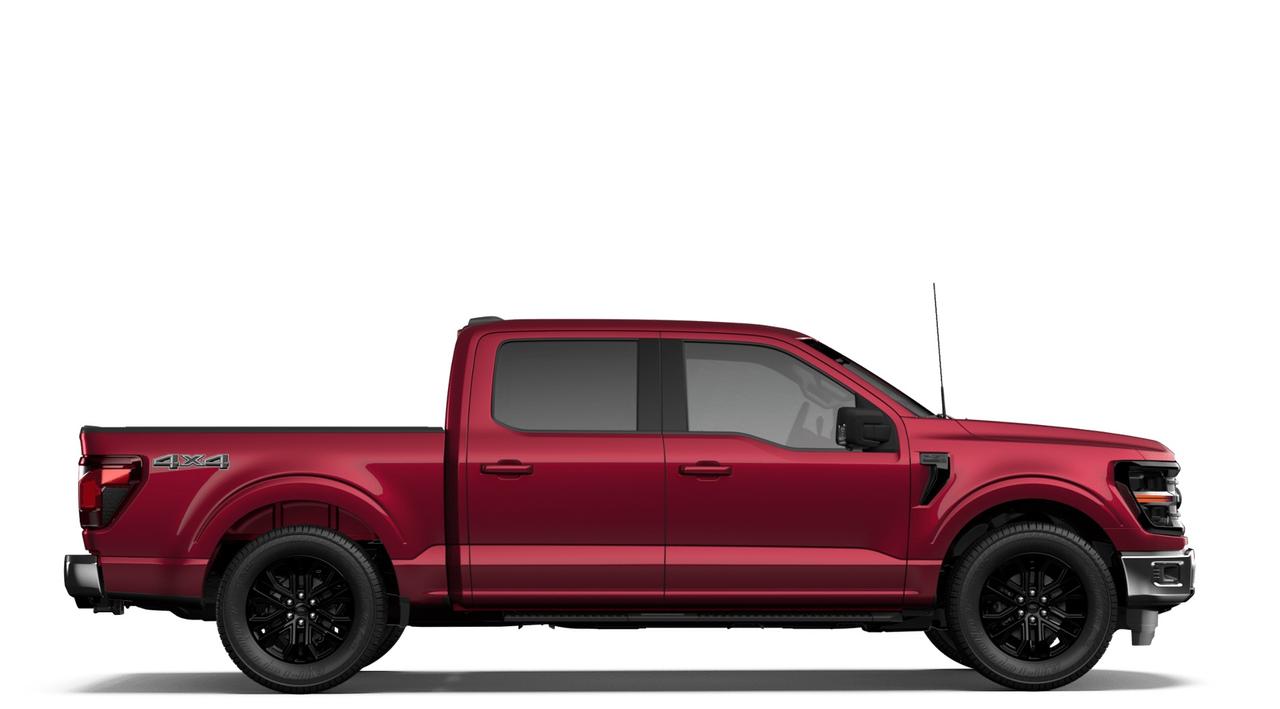 2026 Ford F-150 4X4 SuperCrew 4x4 SuperCrew-145 Photo