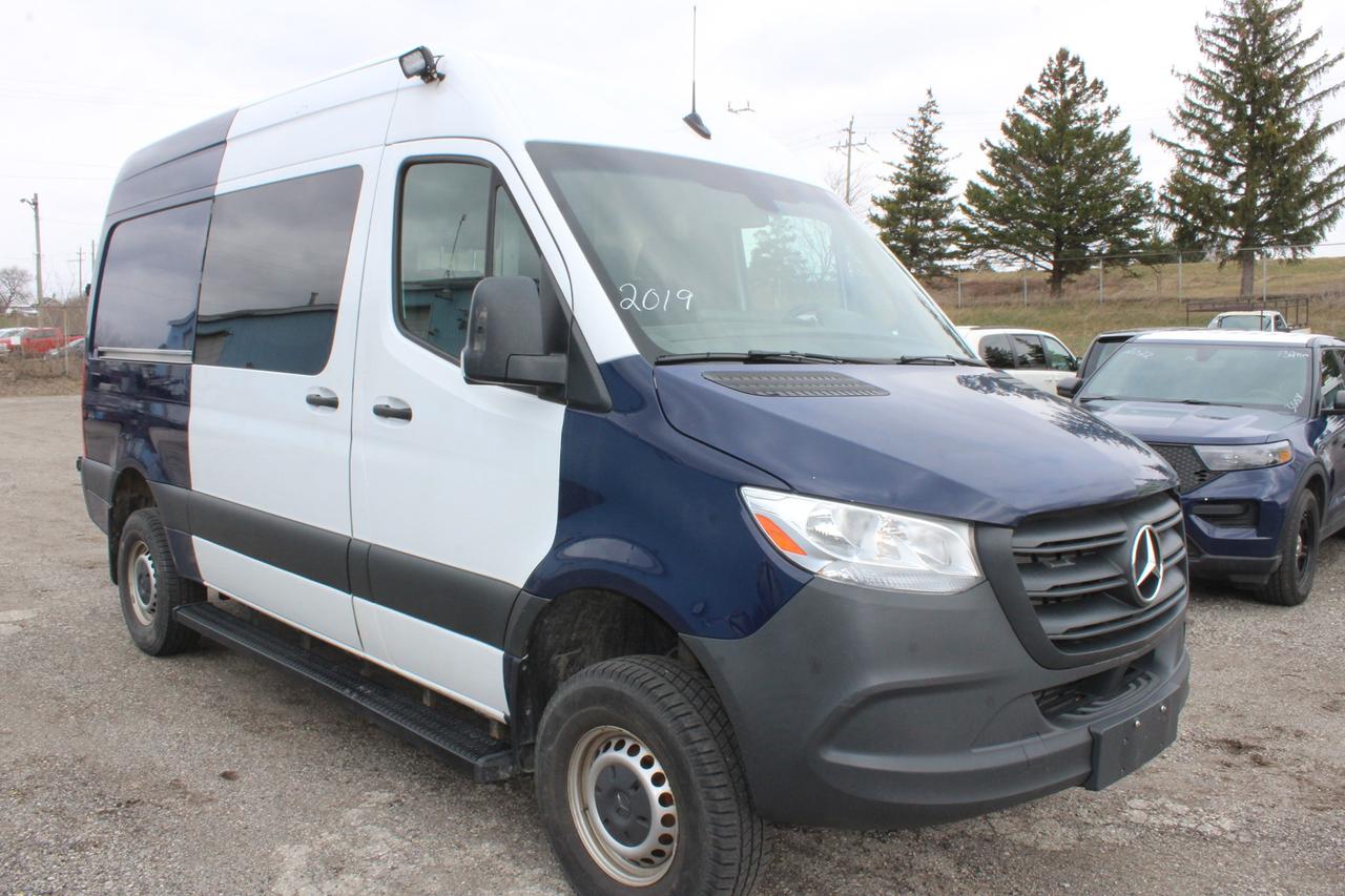 2019 Mercedes-Benz Sprinter  Photo