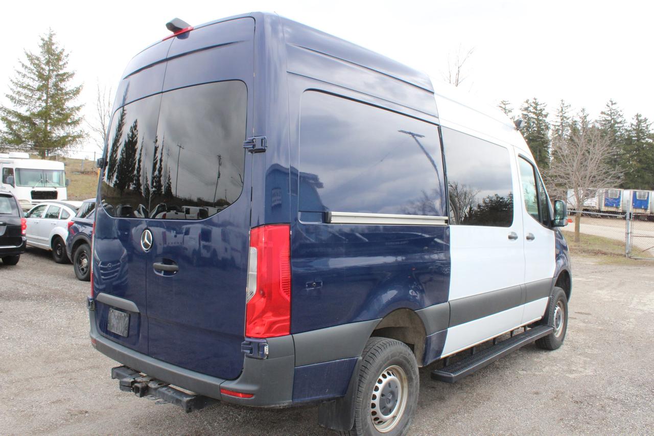 2019 Mercedes-Benz Sprinter  Photo