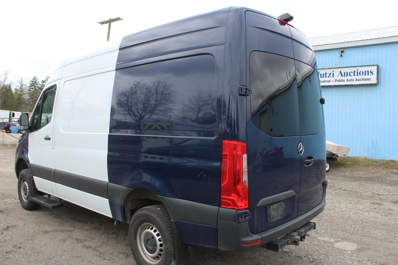 2019 Mercedes-Benz Sprinter  Photo3