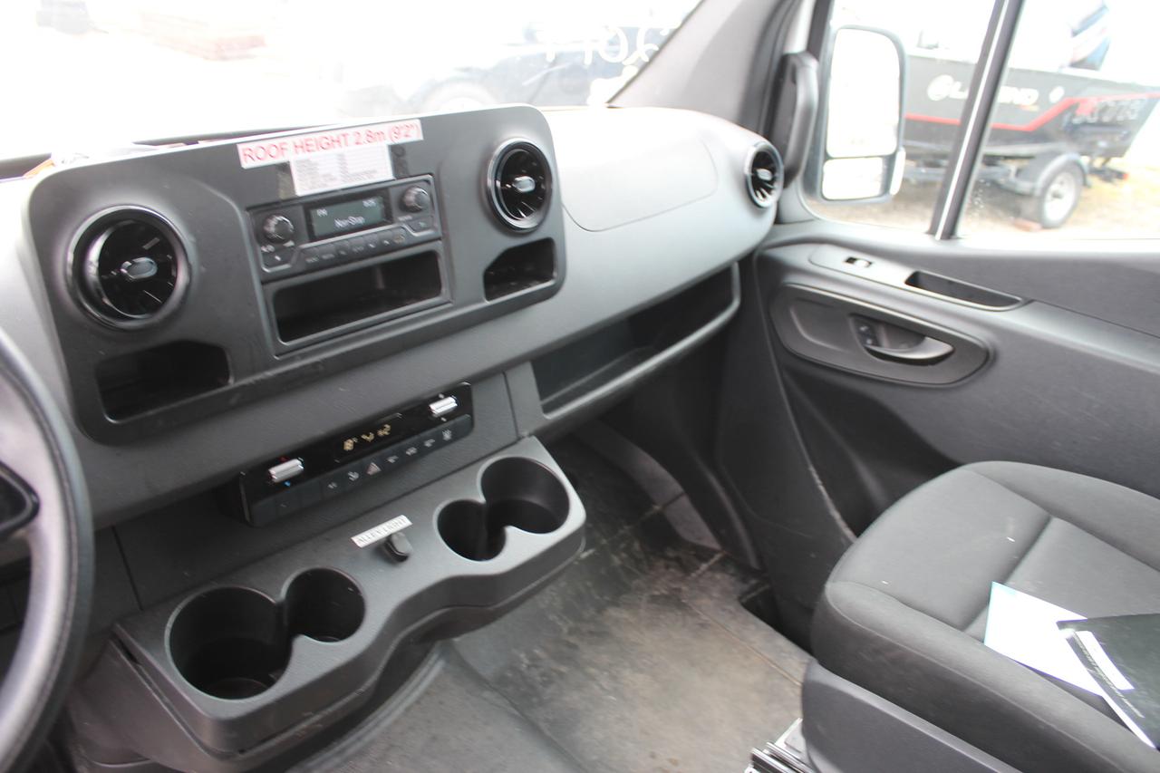 2019 Mercedes-Benz Sprinter  Photo