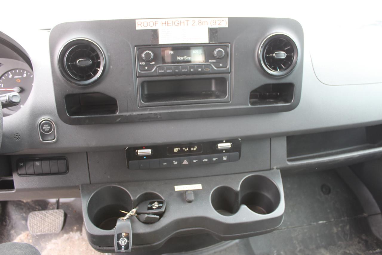 2019 Mercedes-Benz Sprinter  Photo