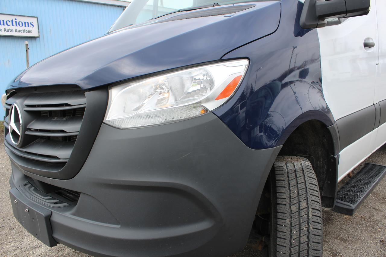 2019 Mercedes-Benz Sprinter  Photo