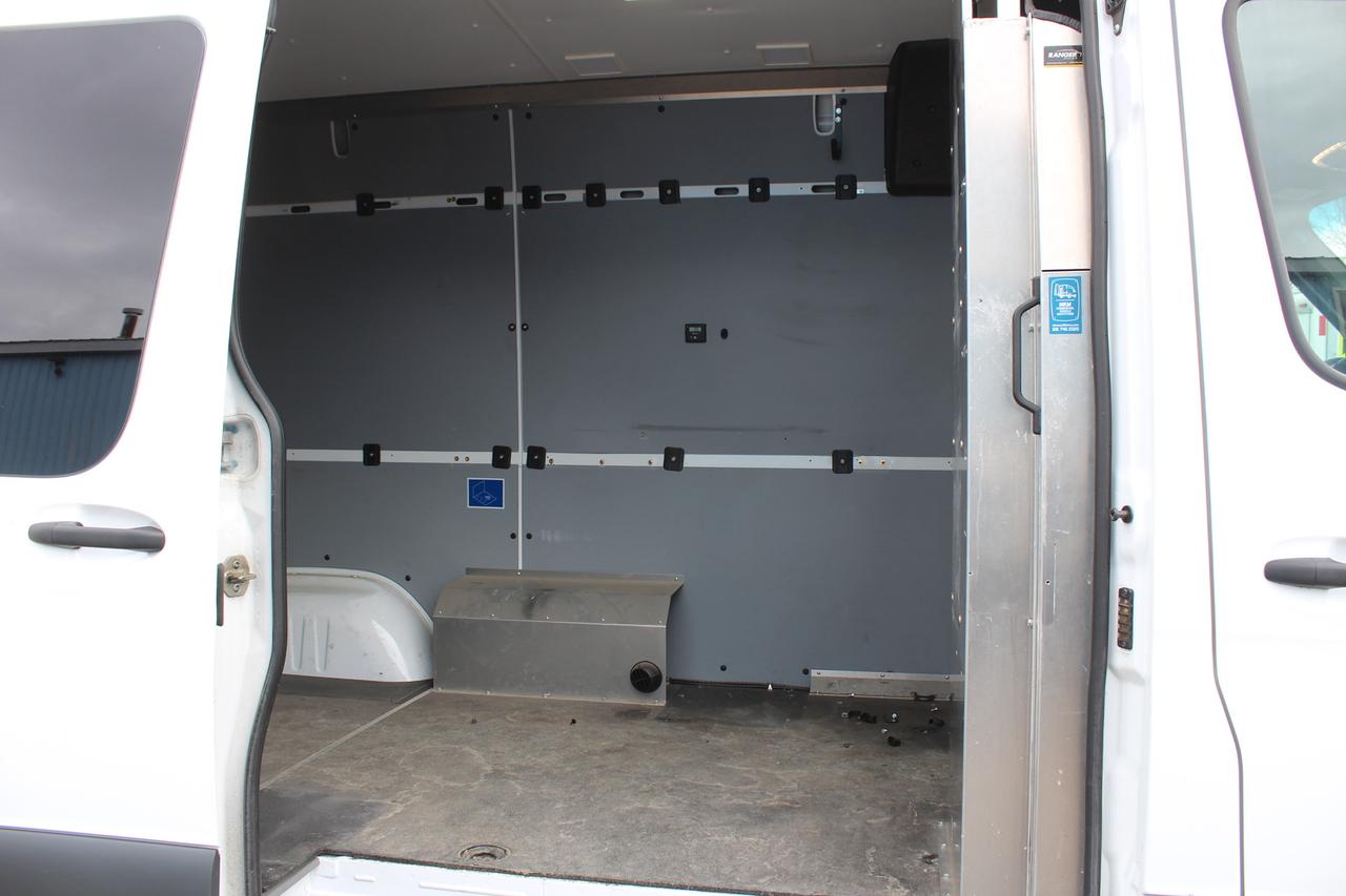 2019 Mercedes-Benz Sprinter  Photo