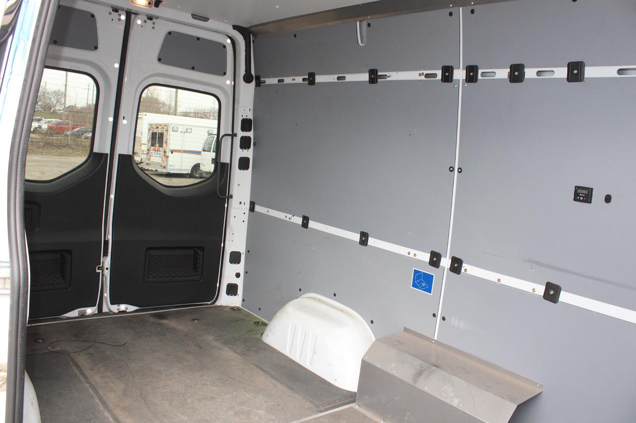 2019 Mercedes-Benz Sprinter  Photo