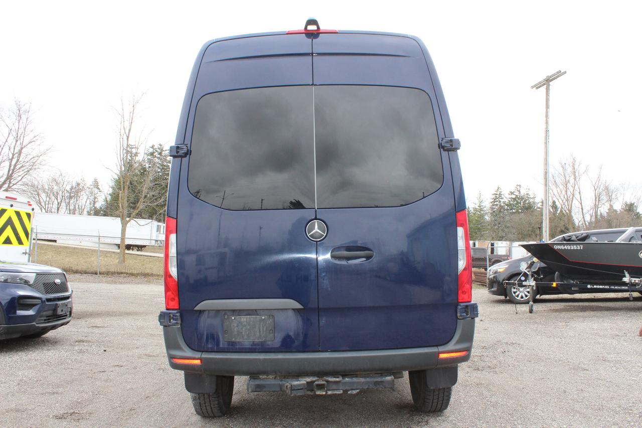2019 Mercedes-Benz Sprinter  Photo