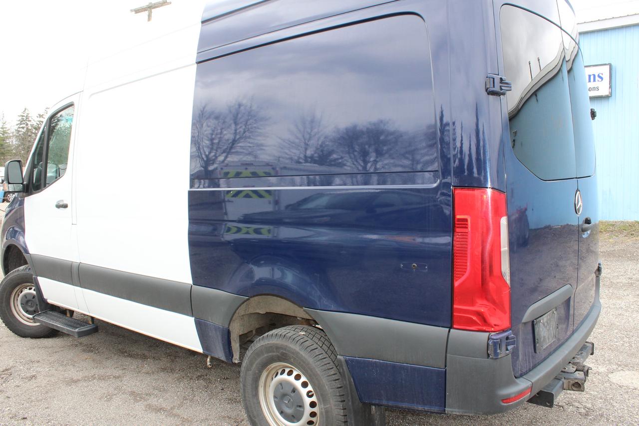 2019 Mercedes-Benz Sprinter  Photo