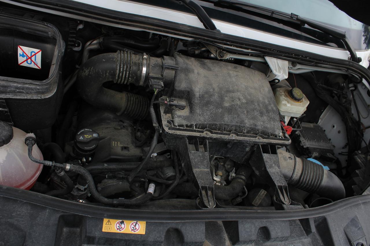 2019 Mercedes-Benz Sprinter  Photo