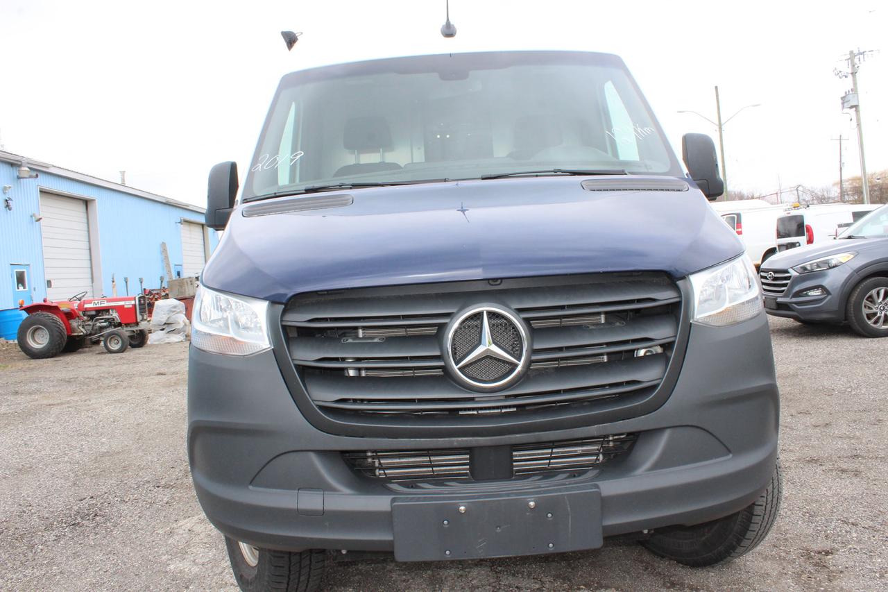 2019 Mercedes-Benz Sprinter  Photo