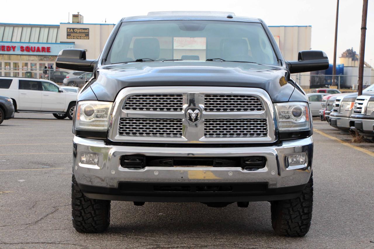 2017 RAM 2500 4WD Crew Cab 149" Power Wagon *Ltd Avail* Photo