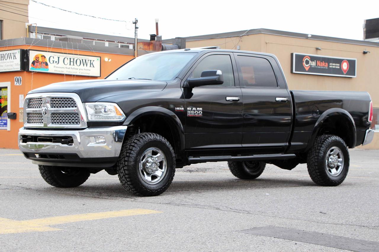 2017 RAM 2500 4WD Crew Cab 149" Power Wagon *Ltd Avail* Photo