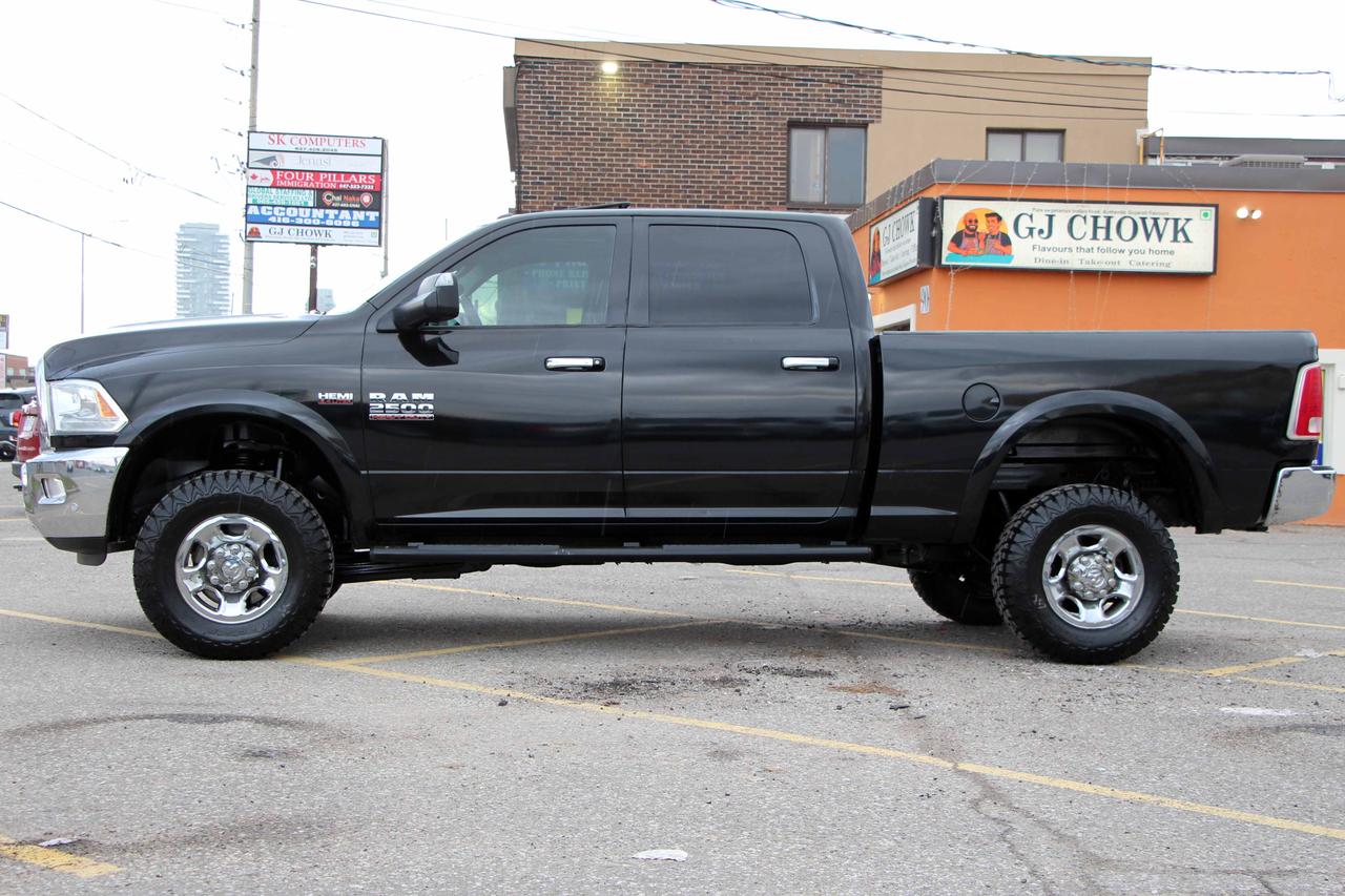 2017 RAM 2500 4WD Crew Cab 149" Power Wagon *Ltd Avail* Photo3