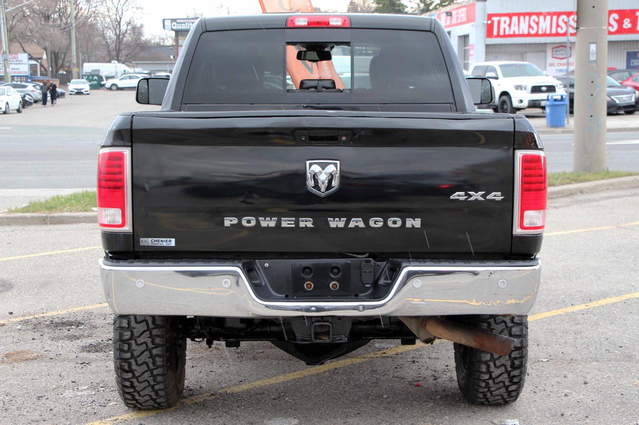 2017 RAM 2500 4WD Crew Cab 149" Power Wagon *Ltd Avail* Photo