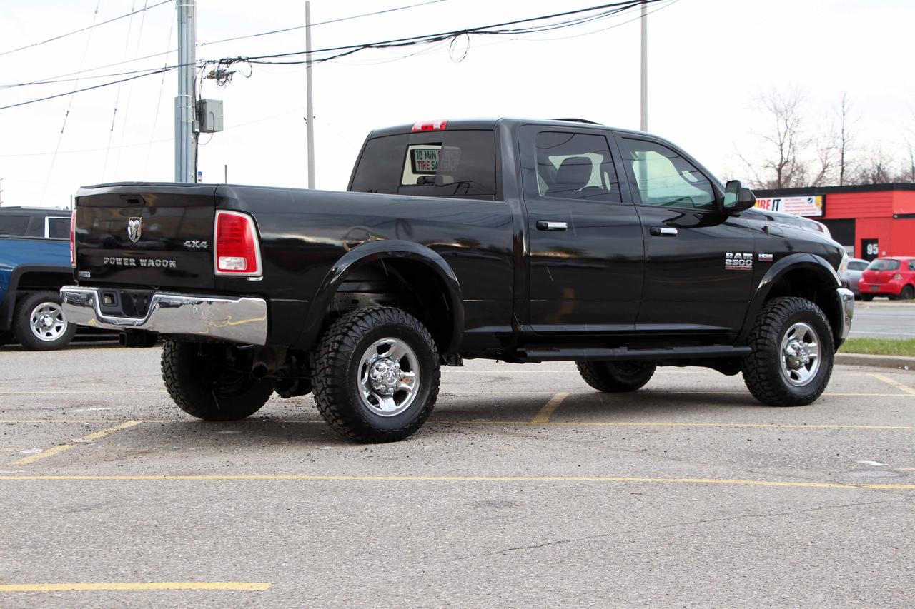 2017 RAM 2500 4WD Crew Cab 149" Power Wagon *Ltd Avail* Photo