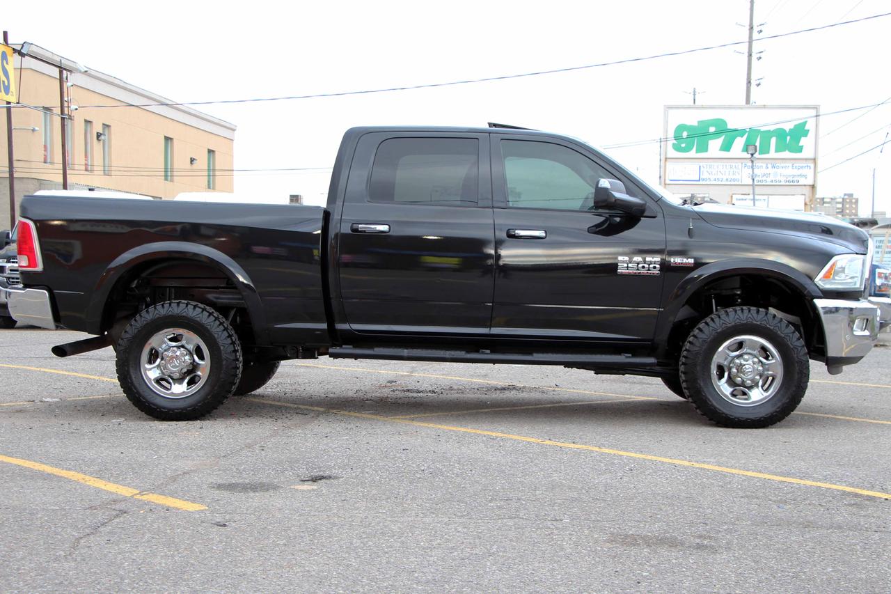 2017 RAM 2500 4WD Crew Cab 149" Power Wagon *Ltd Avail* Photo